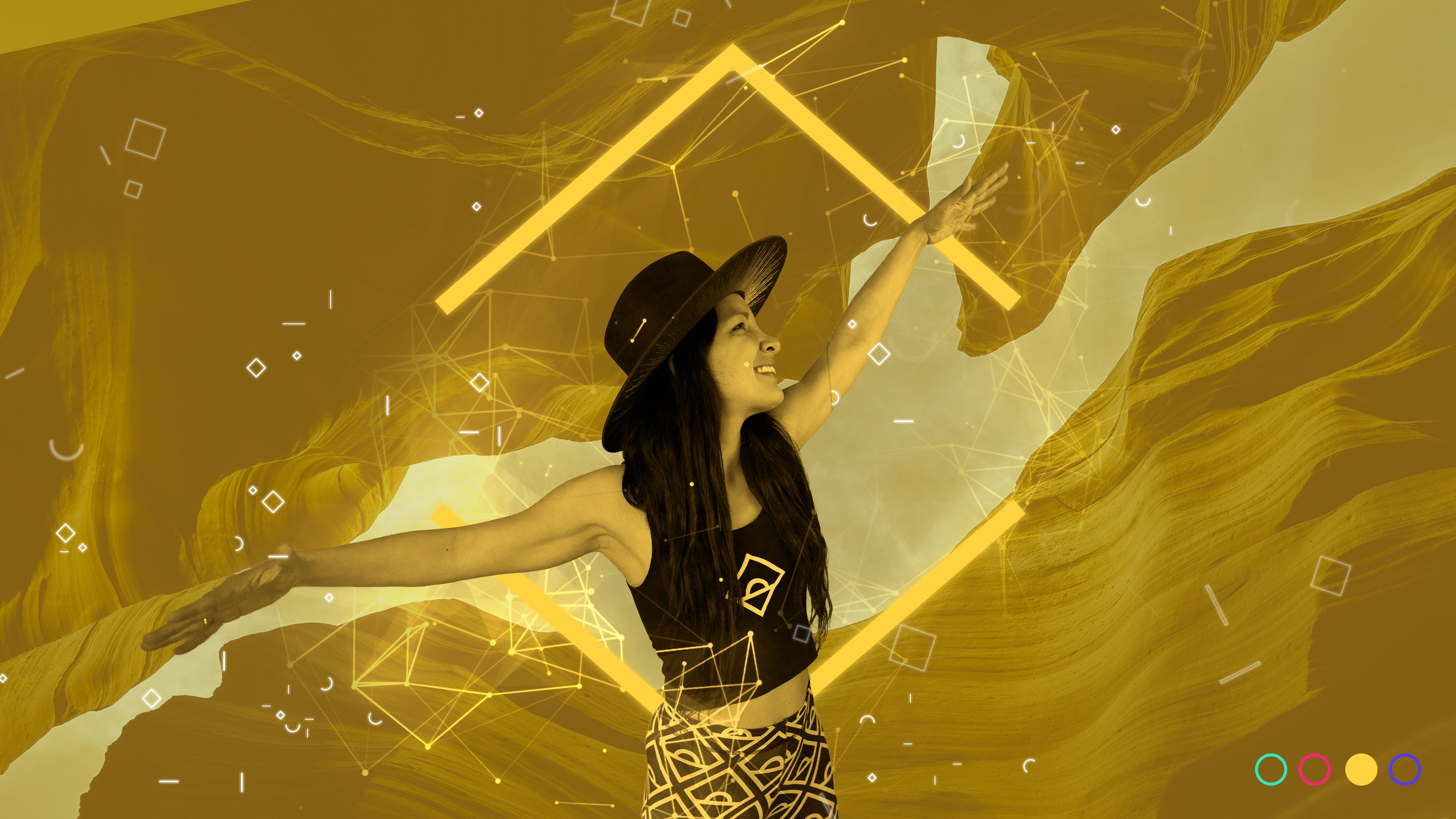 11 Min Dance Party with Radha | Gratitude | Serotonin