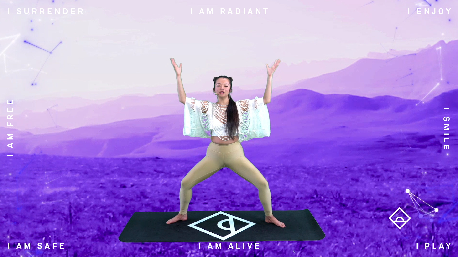 15 Min Movement with Melini | Play | Endorphins