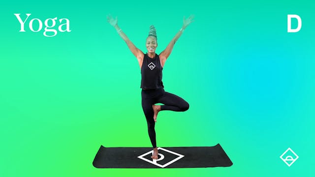 NEW | 11 Min Yoga with Karine | Cardi...