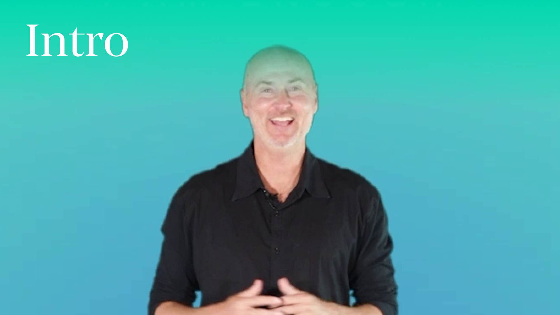 NEW 8 min | Joy Masterclass | The Joy of Wisdom with Chip Conley - Introduction