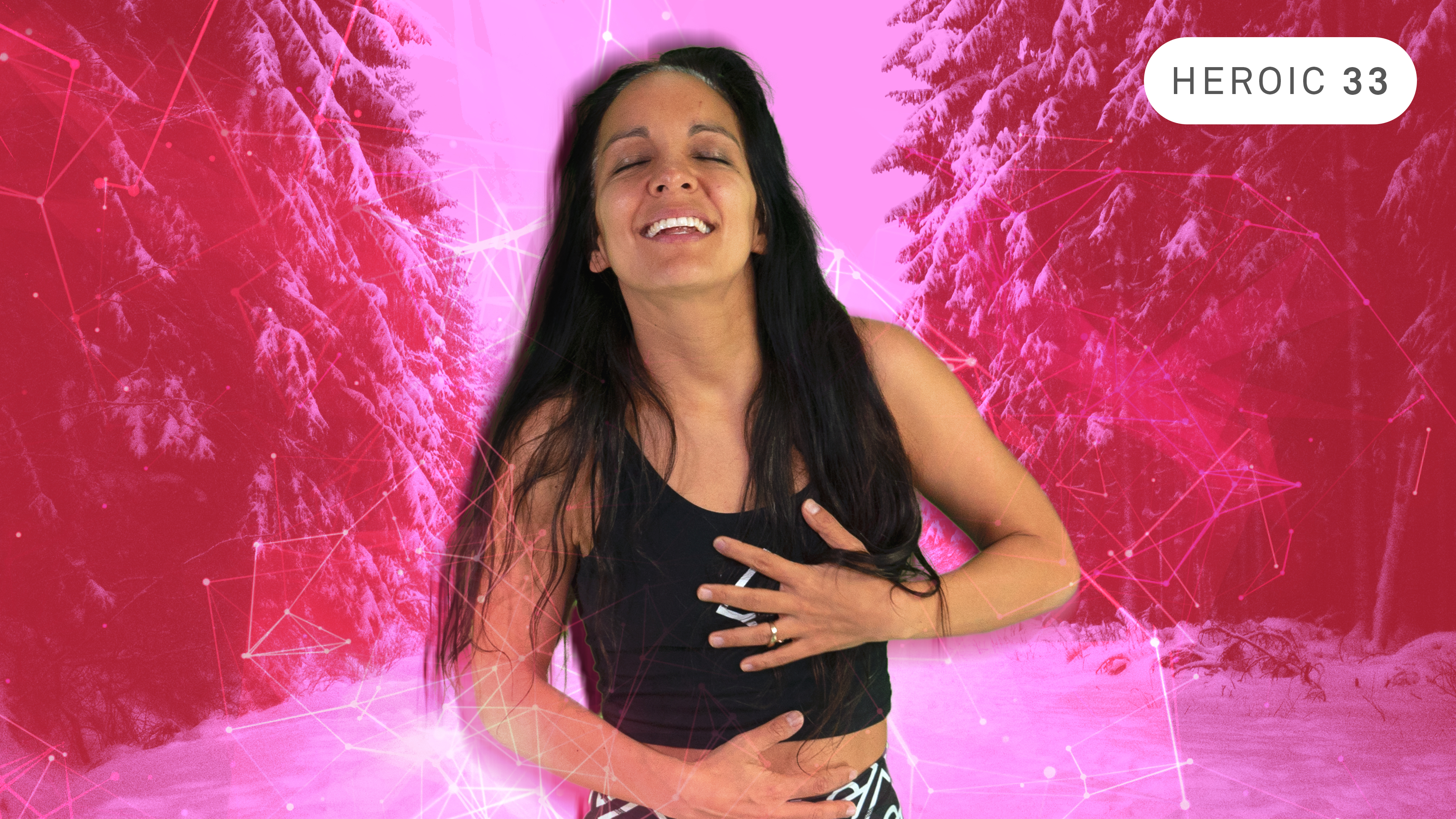 33 Min DOSE with Radha | Body Positivity | Oxytocin