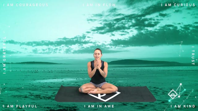 NEW | 33 Min Yoga Flow with Alyssa | ...