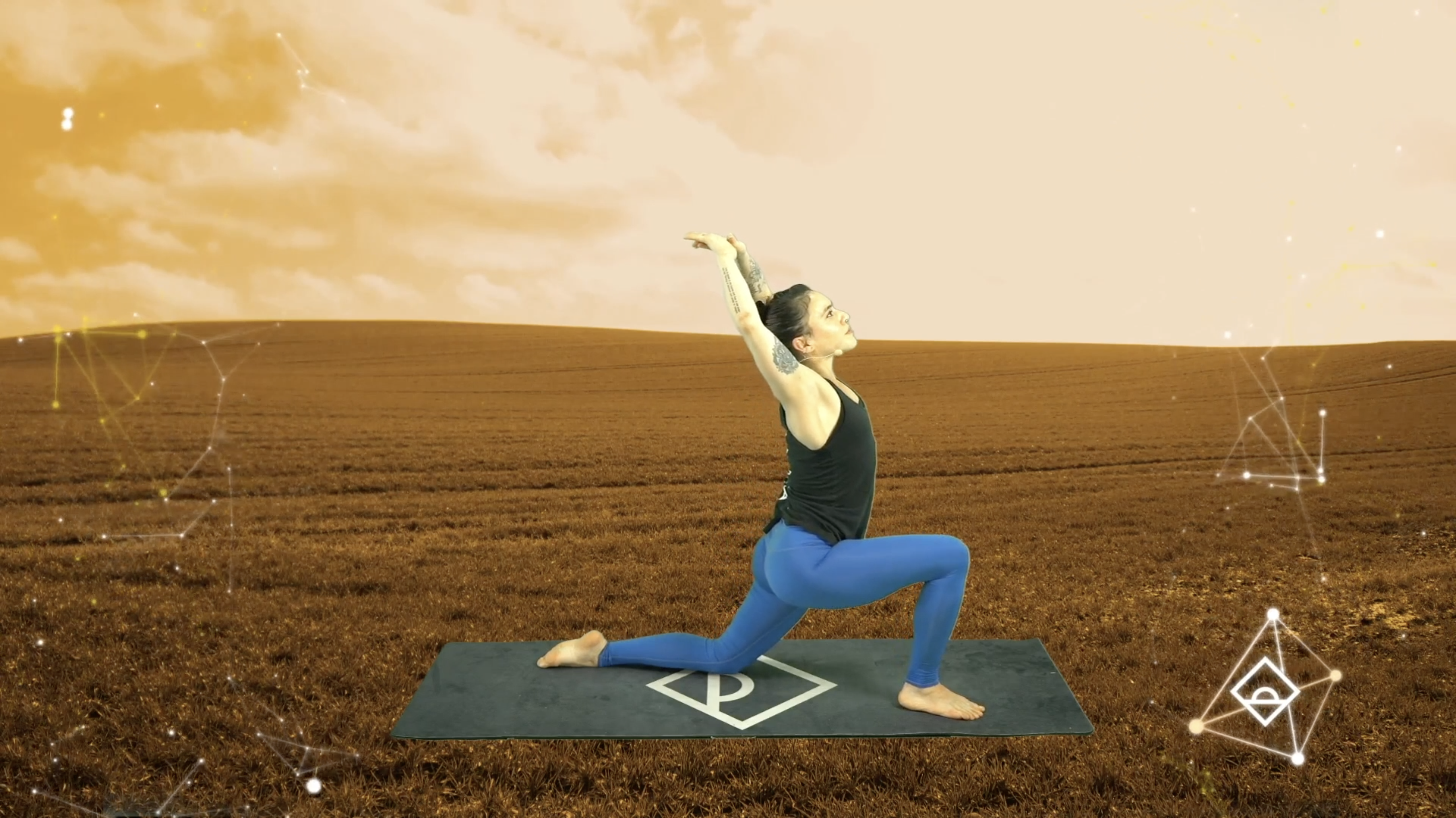 33 Min Gentle Stretching with Alyssa | Gratitude | Serotonin