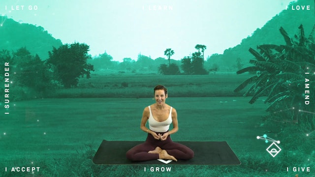 16 Min Meditation with Sarrah | Listening | Dopamine