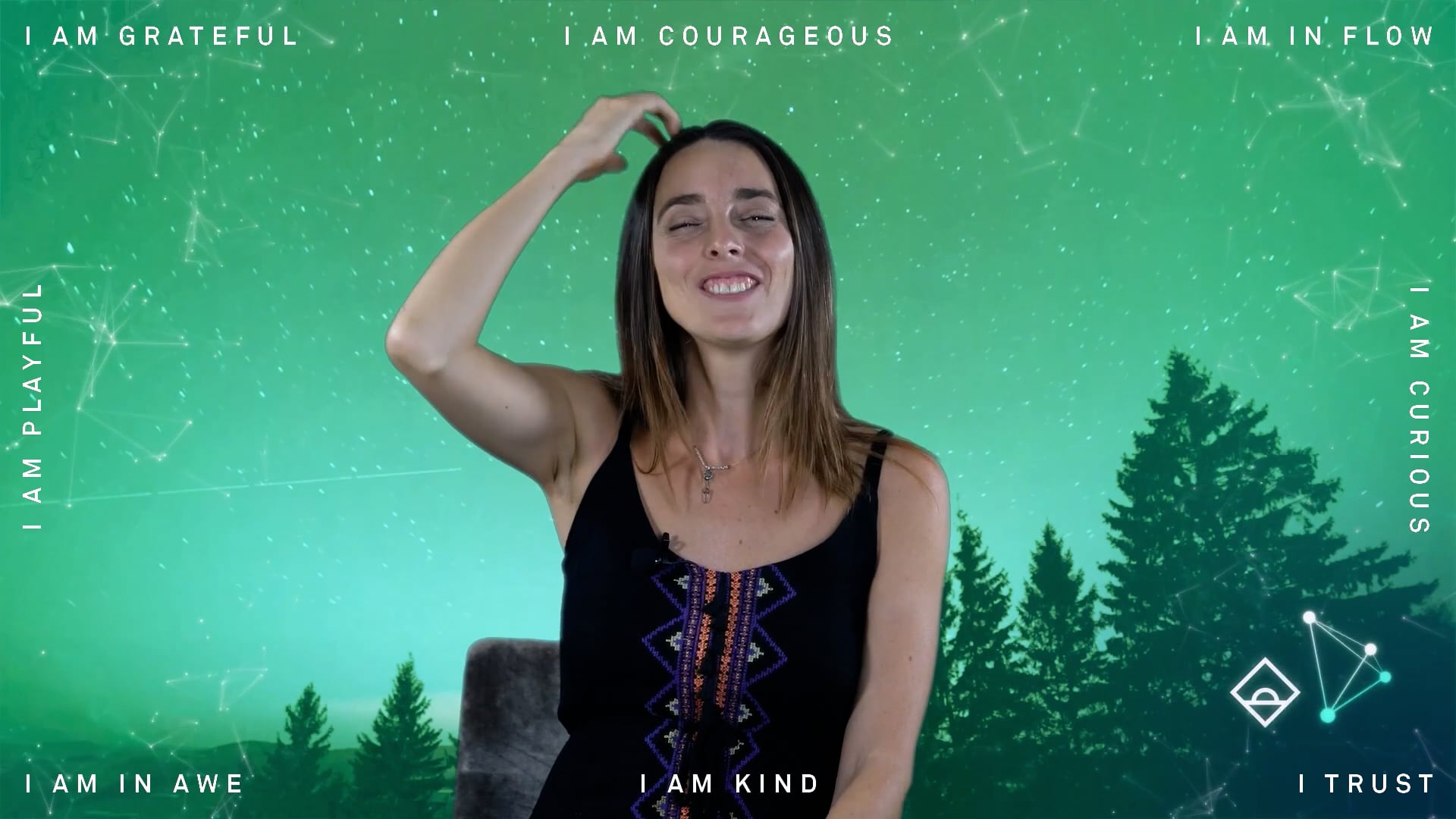 NEW | 12 Min EFT Tapping with Jennifer | Courage | Dopamine