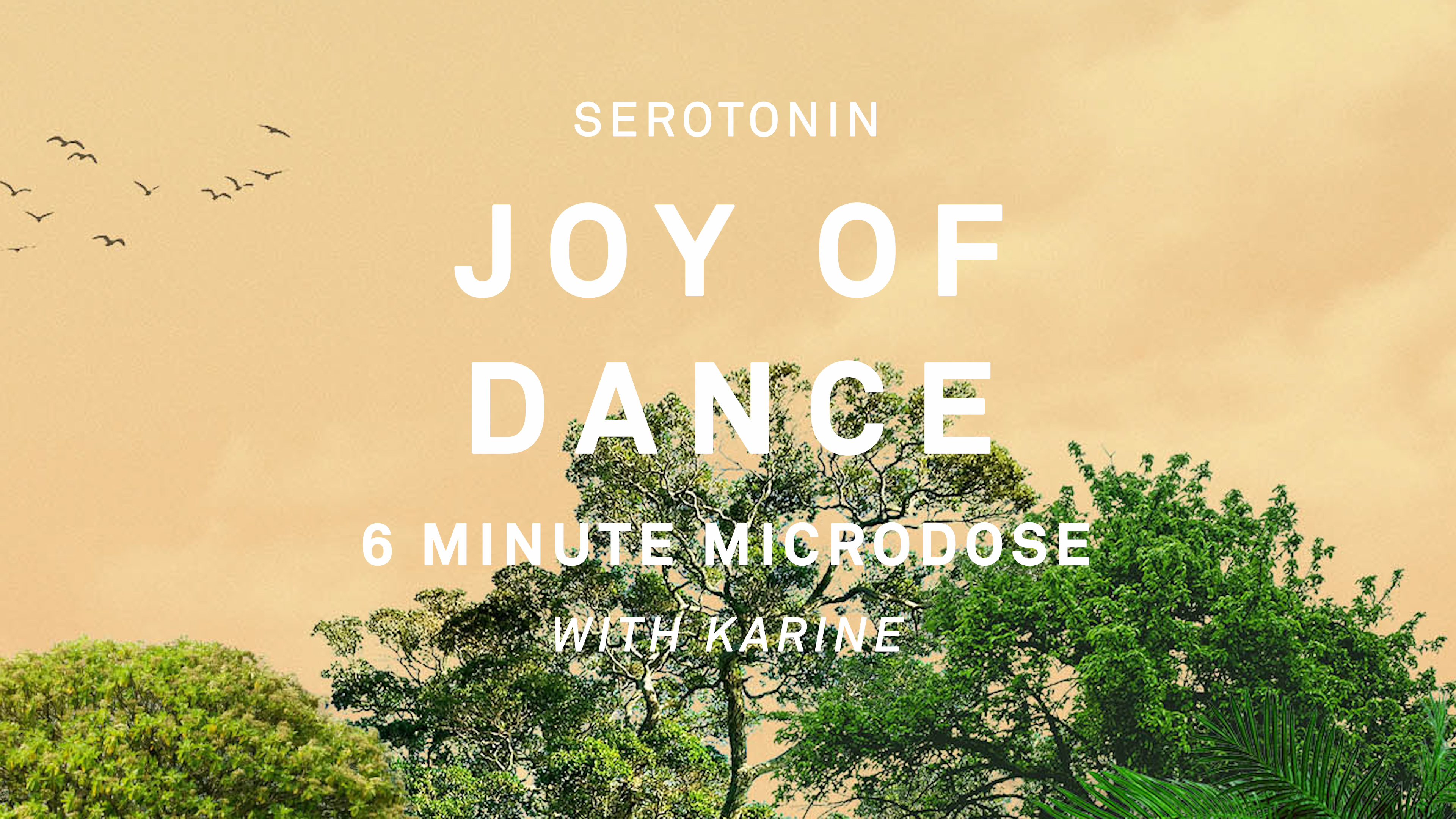 NEW | 6 Min Audio DOSE with Karine | Forgiveness