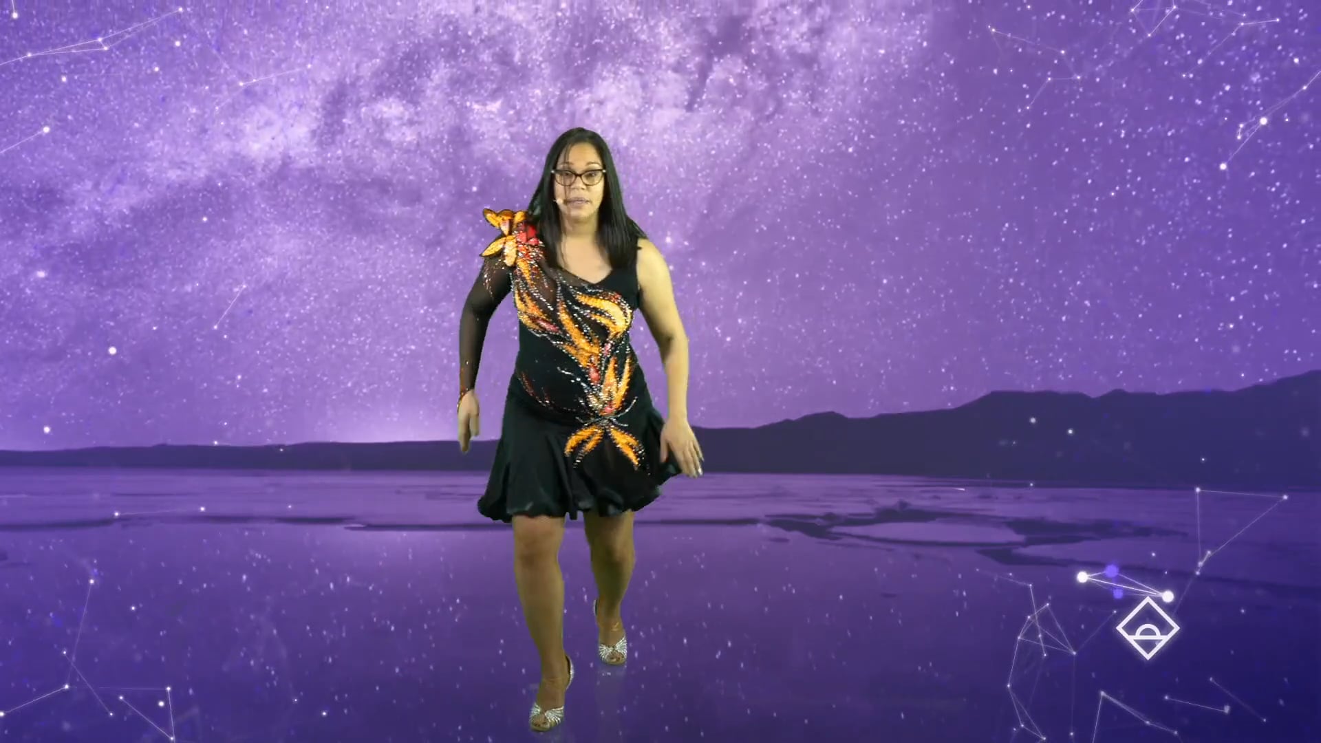 33 Min Guided Dance with Griselle | Mambo Play | Endorphins