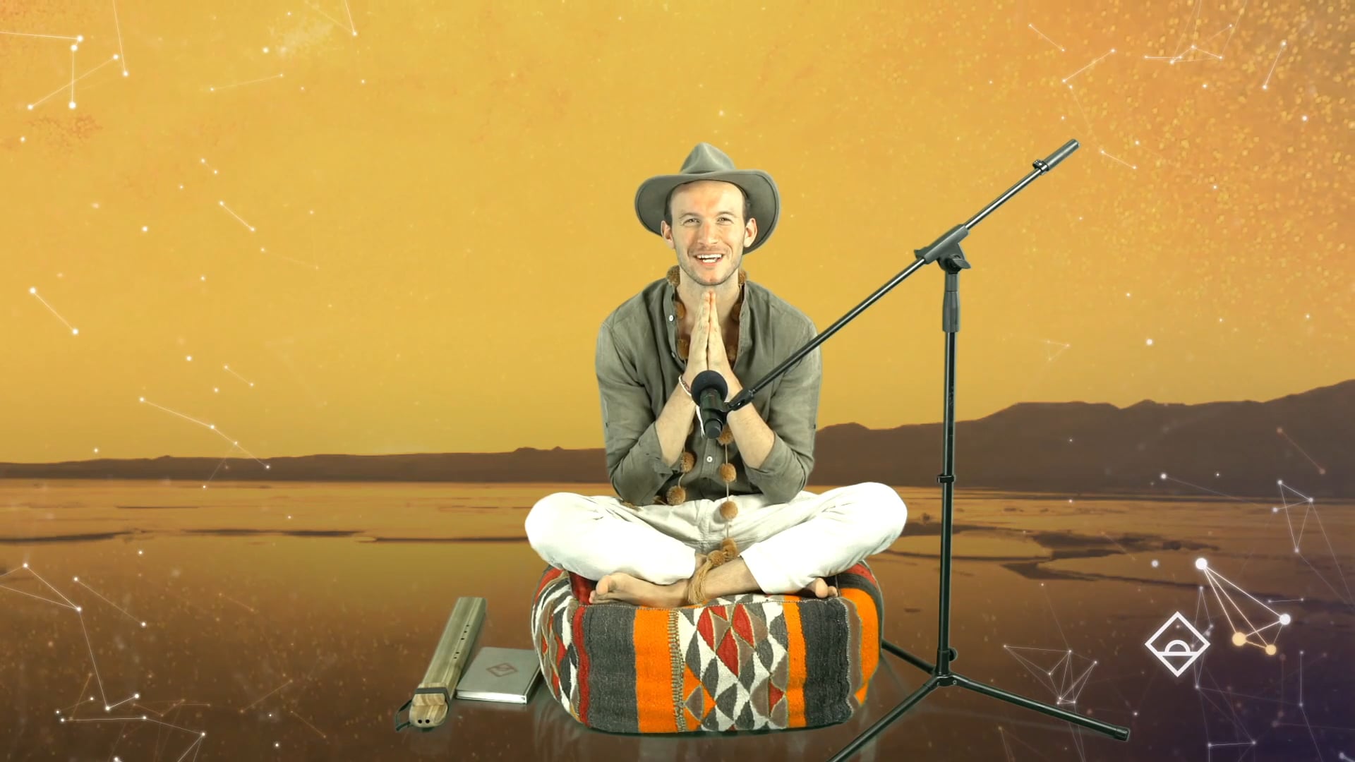 11 Min Meditation with Victorien | Gratitude | Serotonin