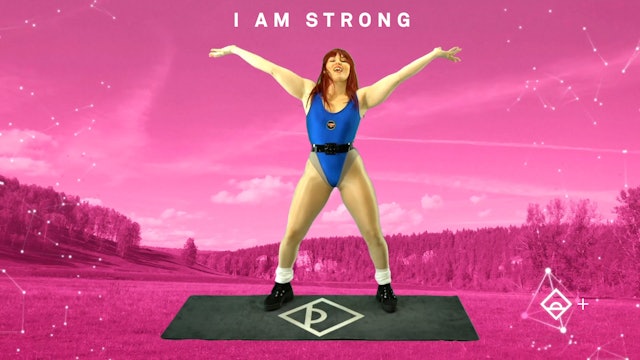 NEW | 11 Min Bodyroll with Viva | Be Strong
