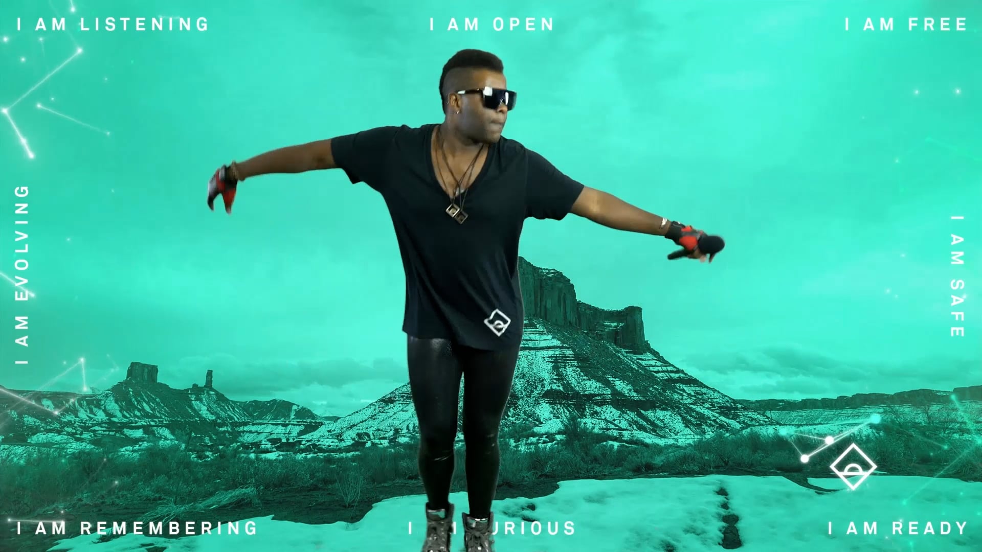 21 Min Dance with Elliott | Openness | Dopamine