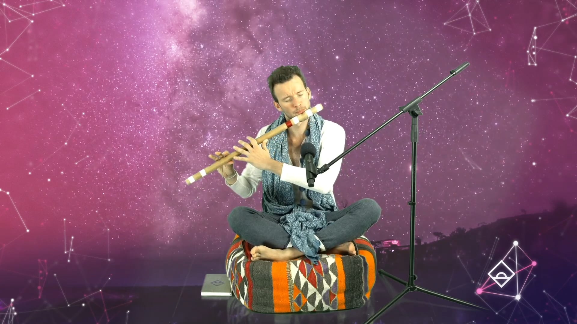 11 Min Meditation with Victorien | Connection | Oxytocin