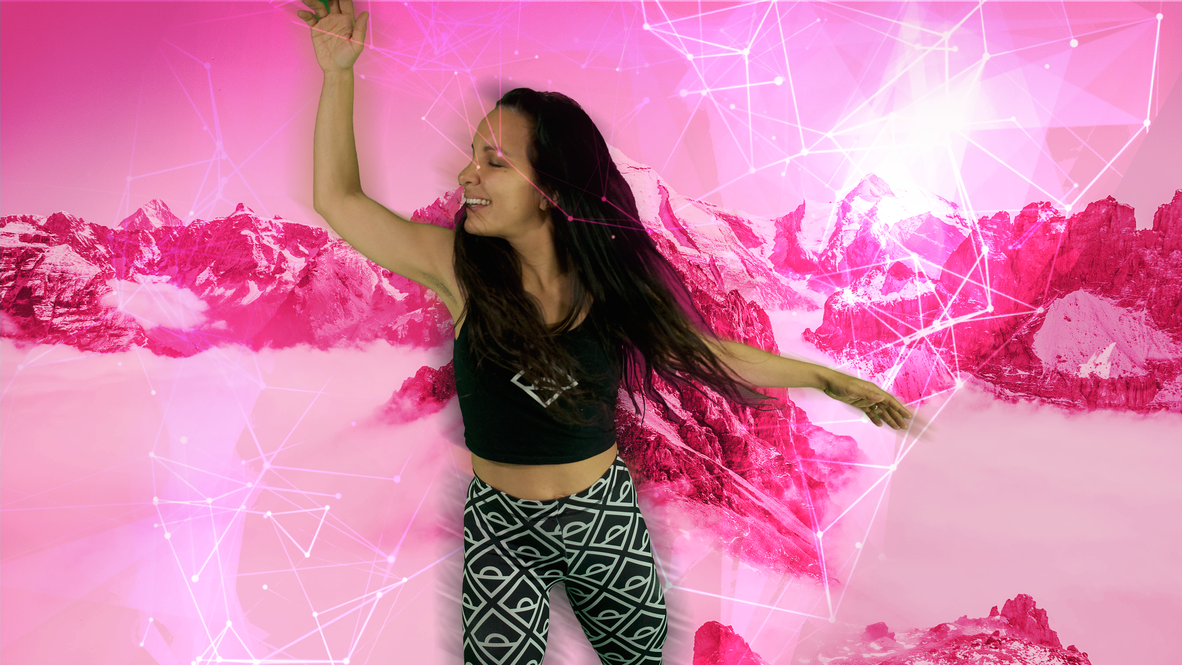 11 Min Dance Party with Radha | Courage | Oxytocin