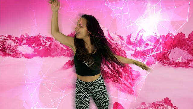 11 Min Dance Party with Radha | Coura...