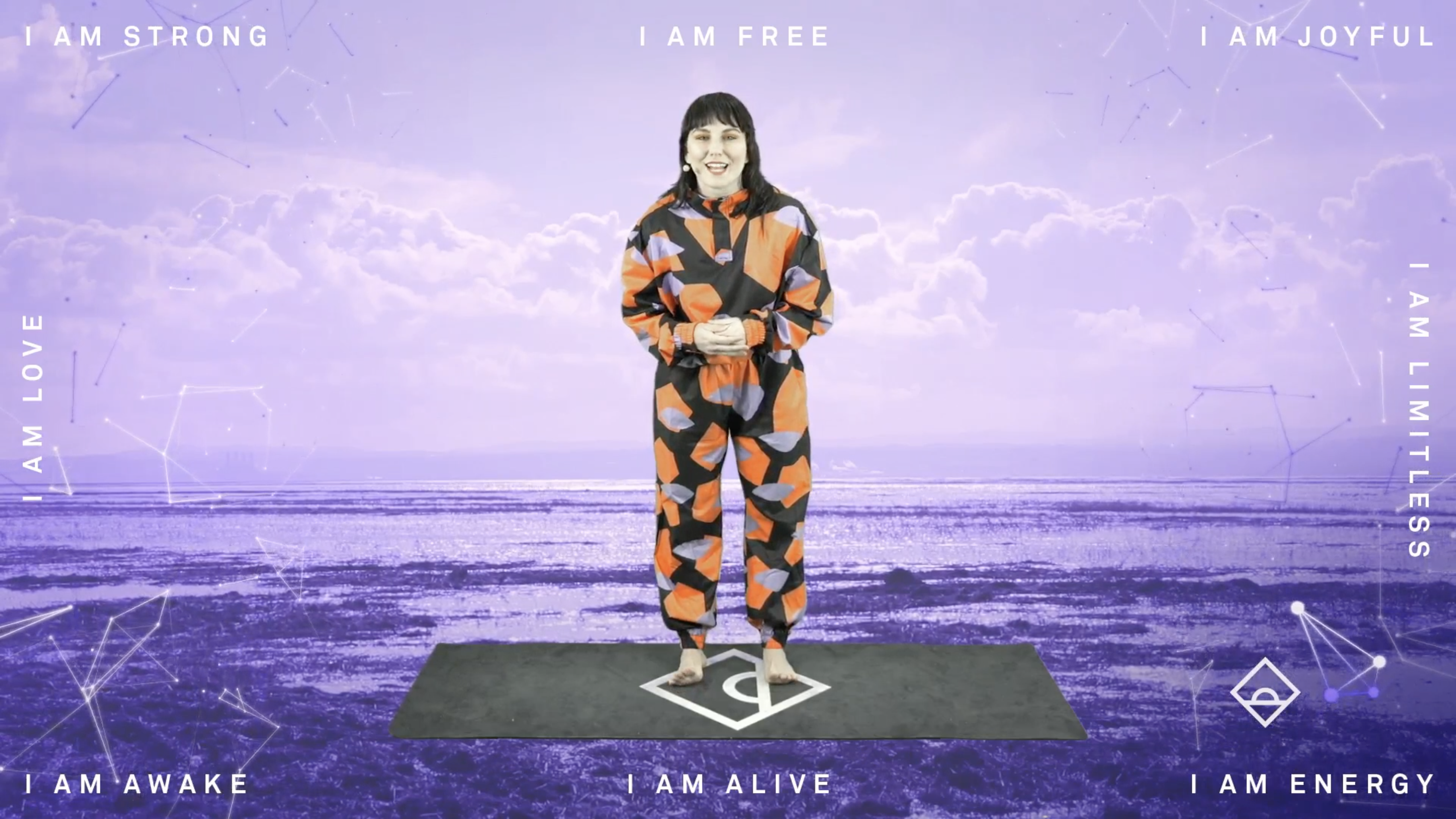 LIVE!! | 22 min Motivational Movement DOSE with Viva | AWE | Endorphins