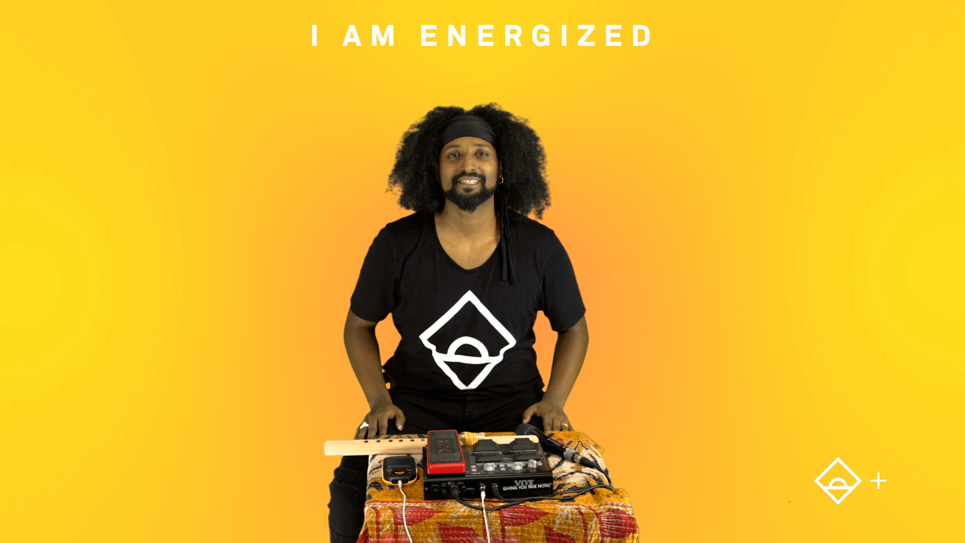 NEW | 14 Min Sound Bath with Haile | Open Your Voice