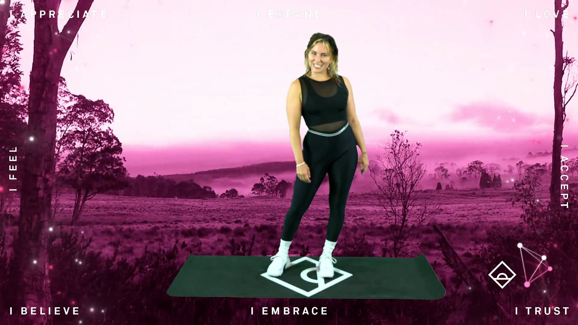 22 Min Bodyroll with Viva | Trust | Oxytocin