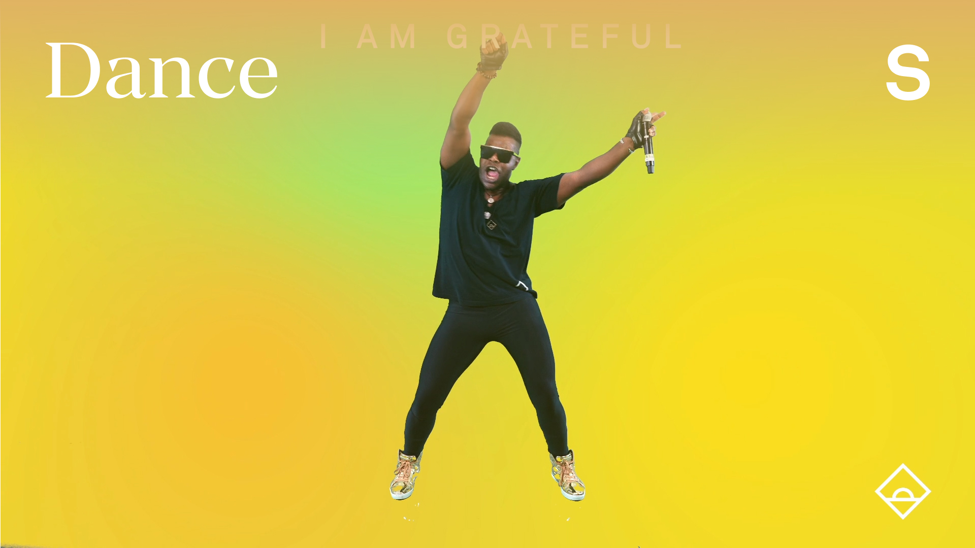 NEW | 22 Min Dance with Elliott | The Power of Gratitude