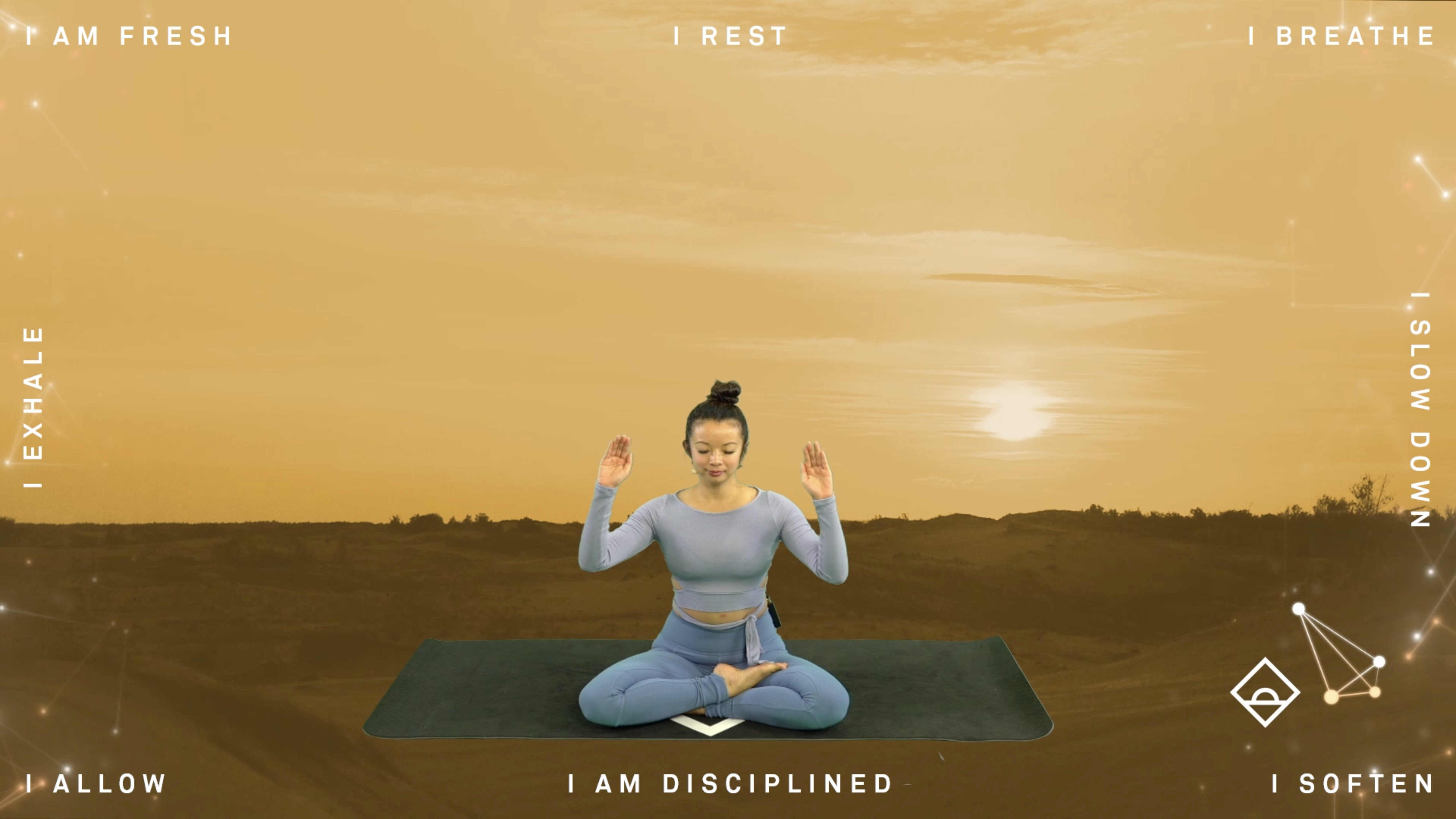 24 Min Movement with Melini | Kindness | Serotonin