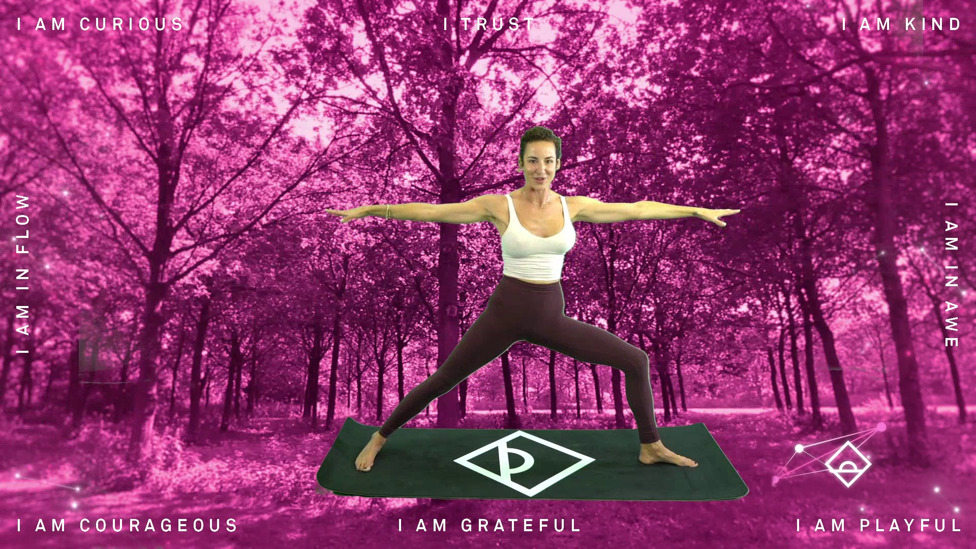 25 Min Meditation with Sarrah | Honesty | Oxytocin