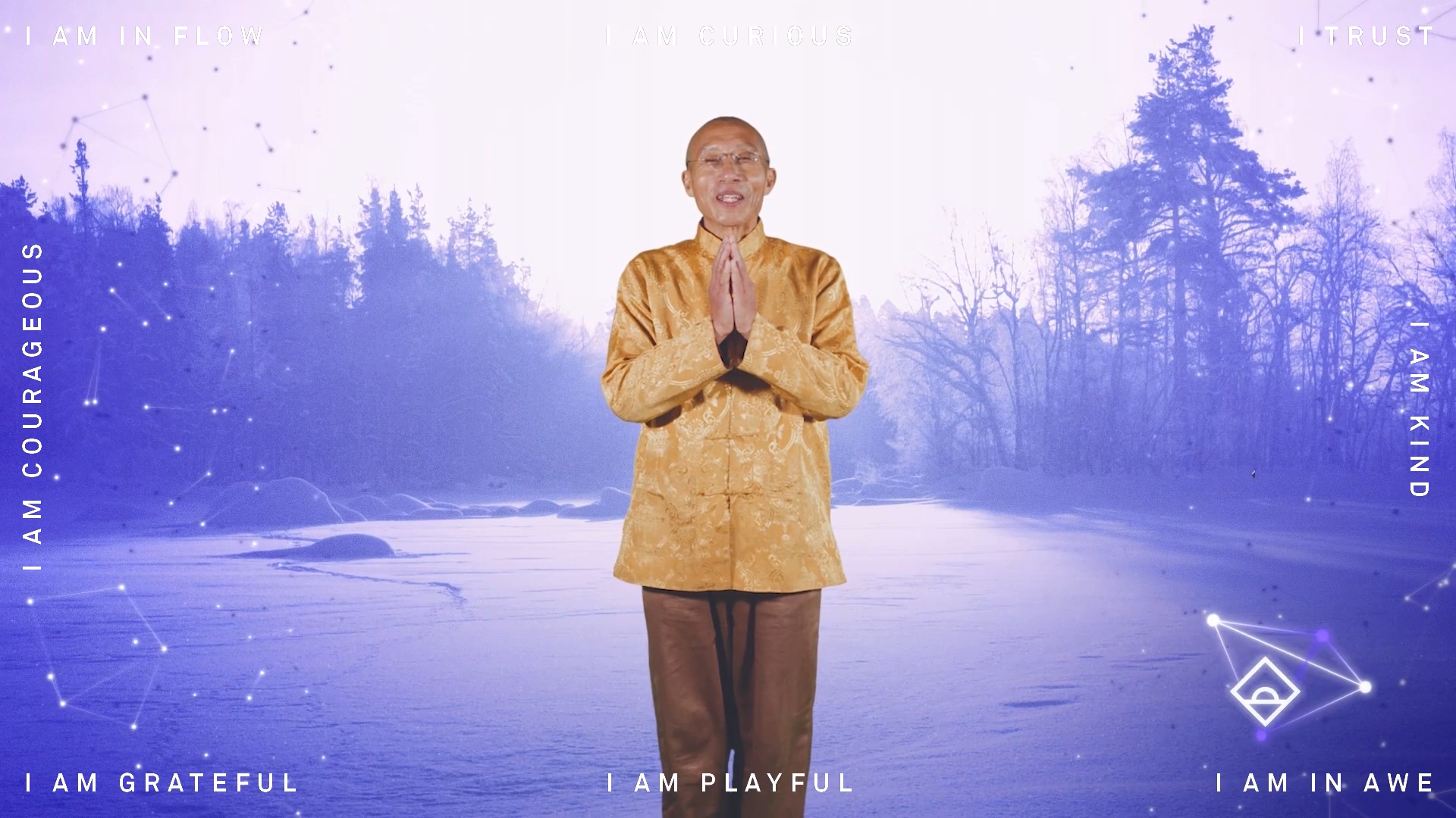 NEW | 11 Min Qigong with Mingtong | Endorphins