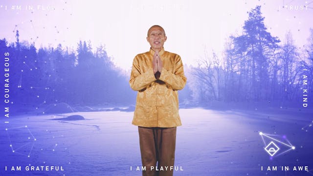 NEW | 11 Min Qigong with Mingtong | E...