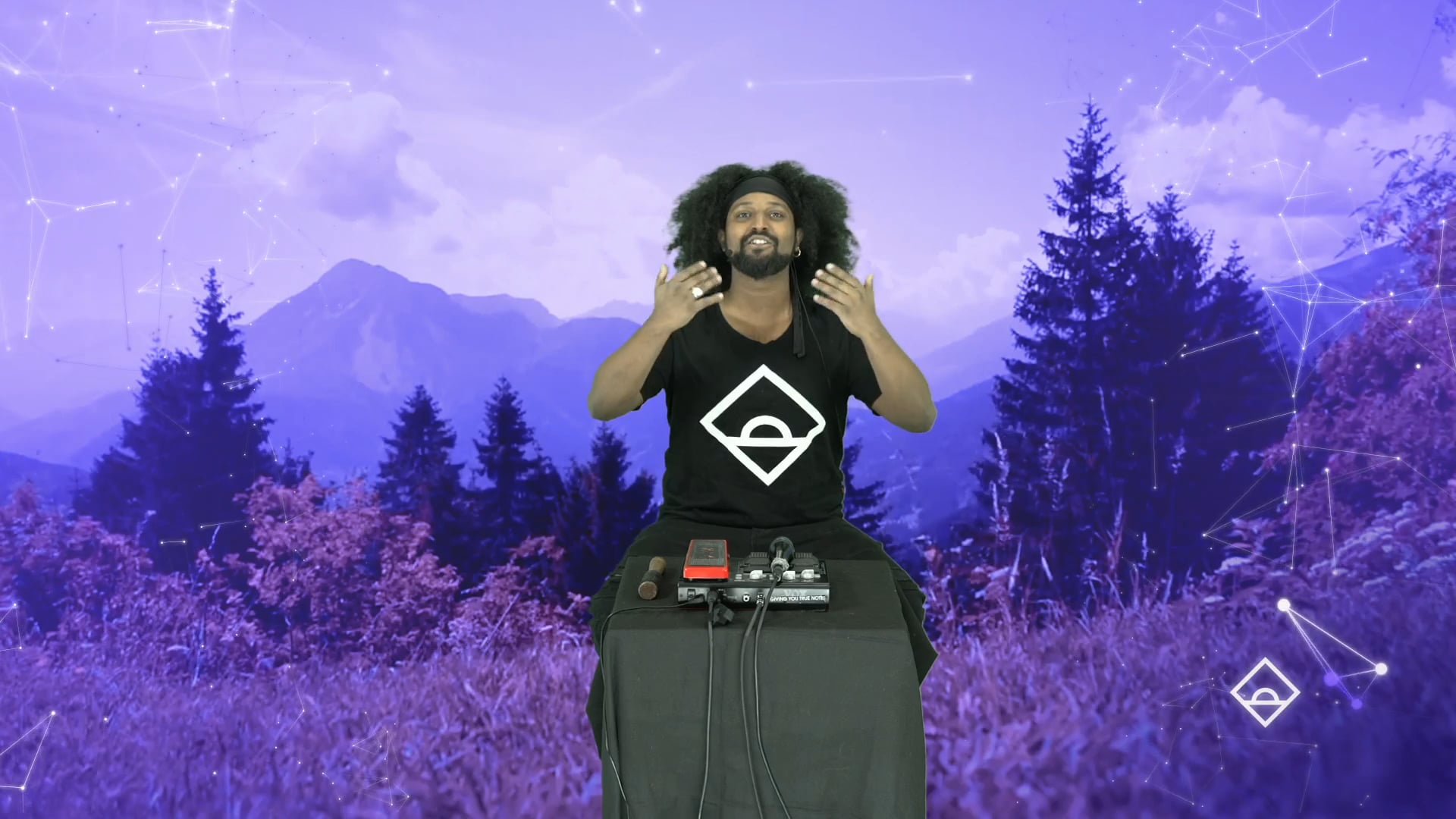 16 Min Meditation with Haile | Calmedy | Endorphins