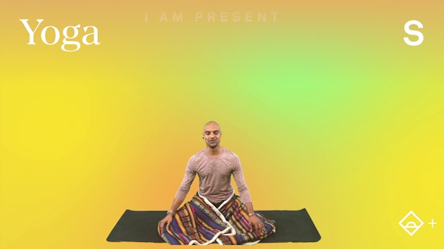NEW | 11 min Meditation with Hawah | Be Present