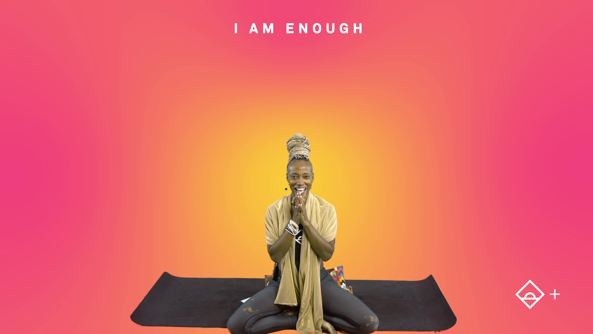 NEW 12 min | The Joy of Suffering with Karine | YONA NIDRA
