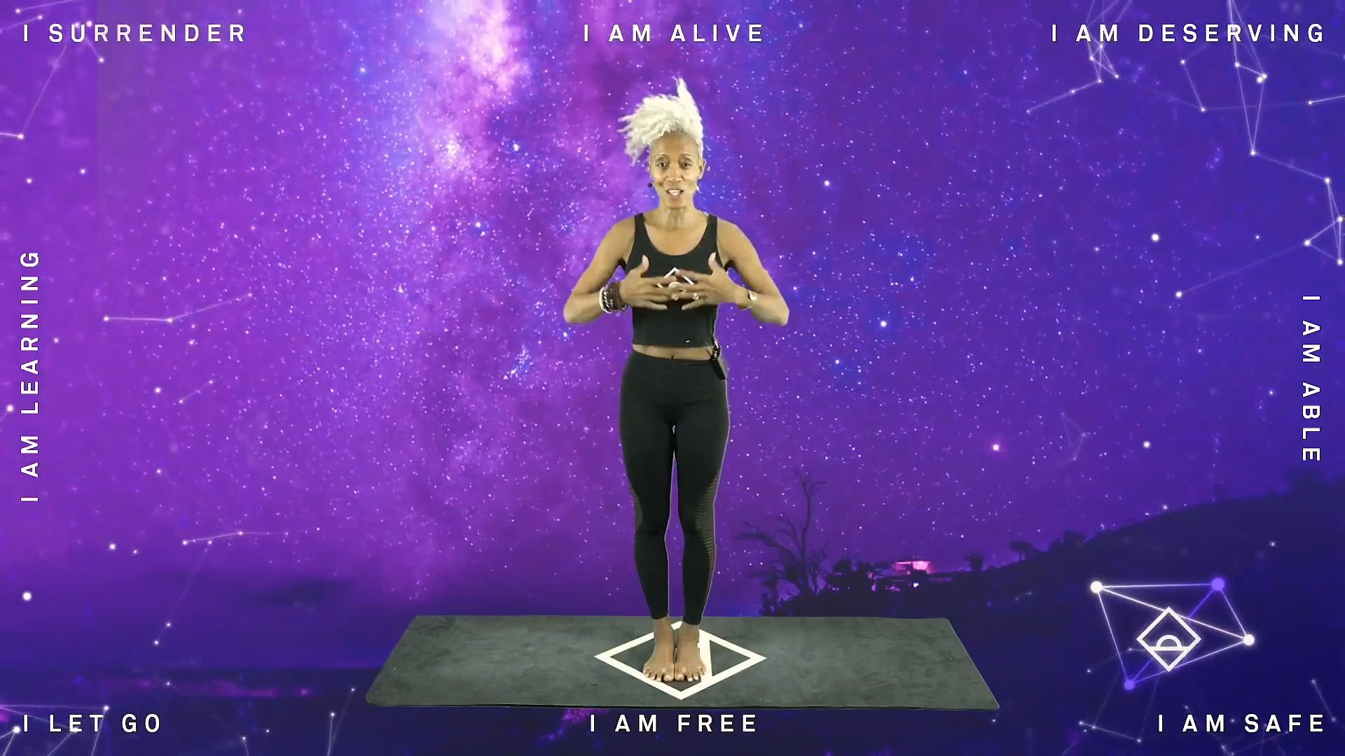 NEW | 33 Min DOSE with Karine | Awe | Endorphins