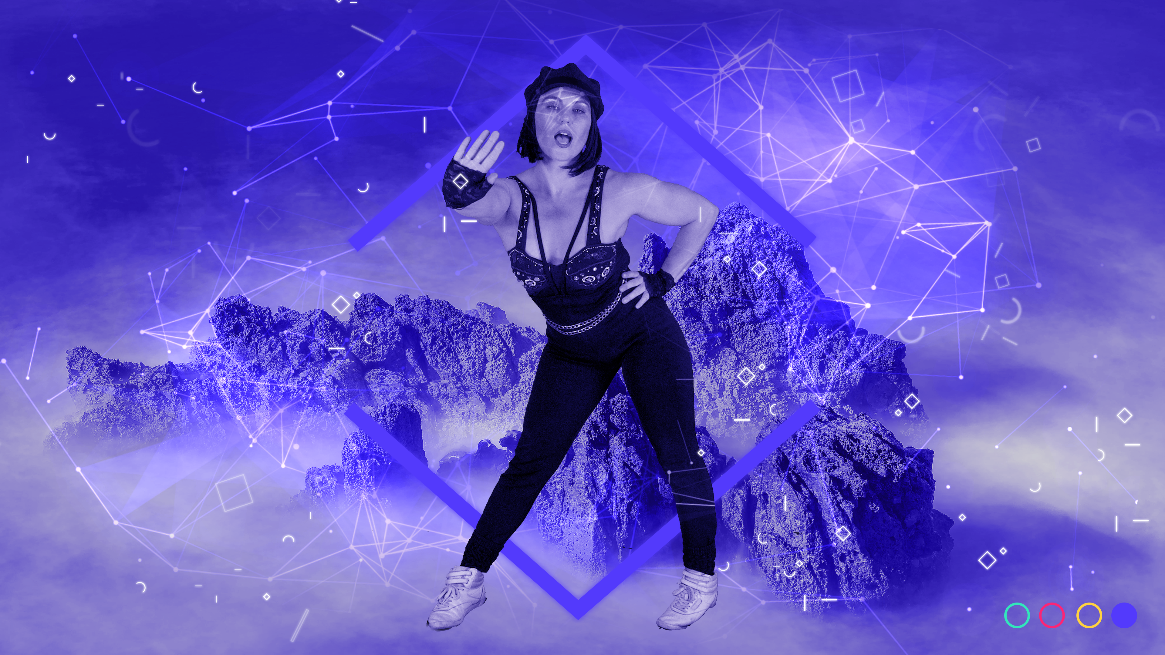 Day 13 | Endorphins | 33 Min Bodyroll Aerobix | Feelin’ Fly 90’s with Viva