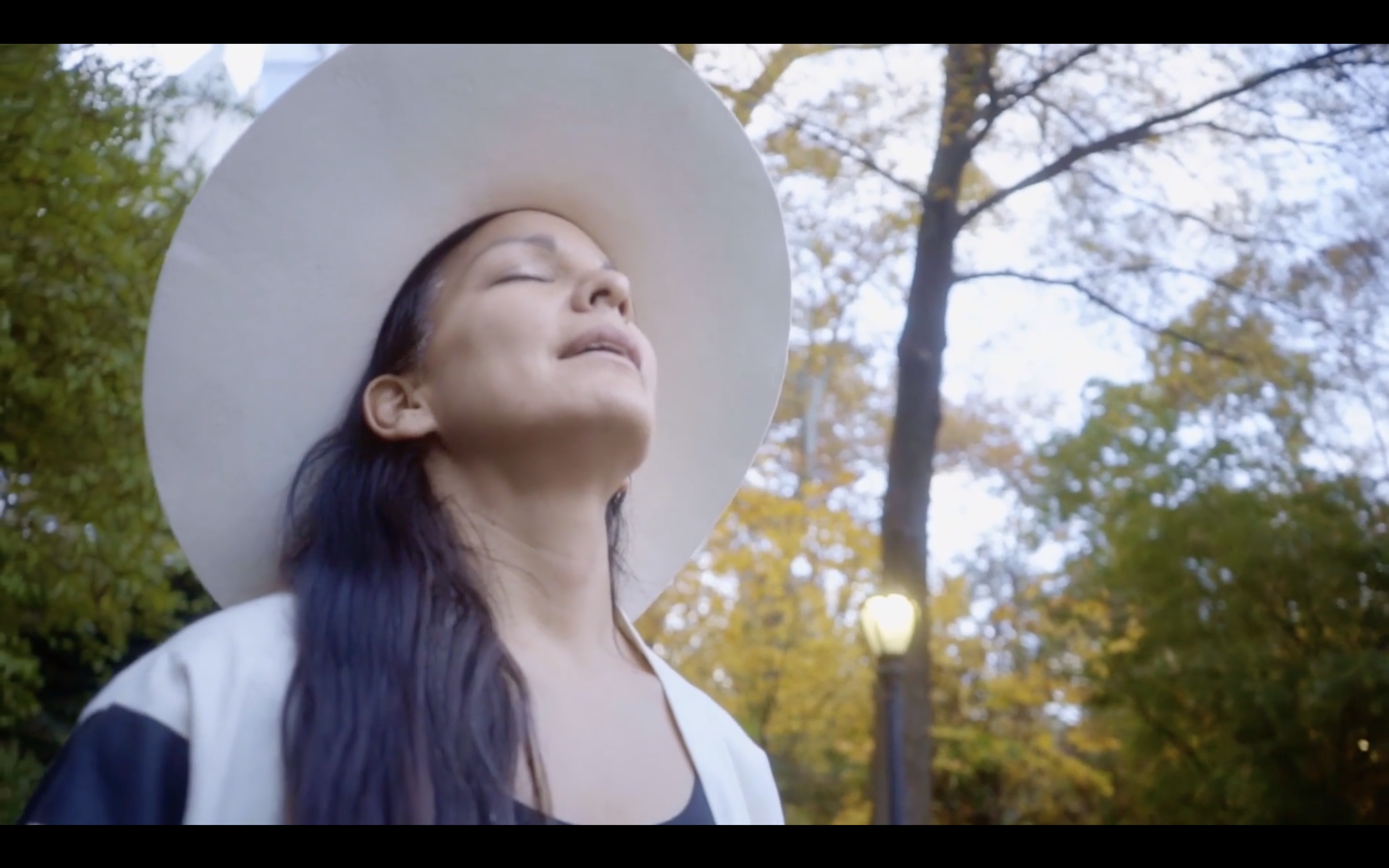 14 Min Forest Bathing with Radha | Be Here Now | Serotonin