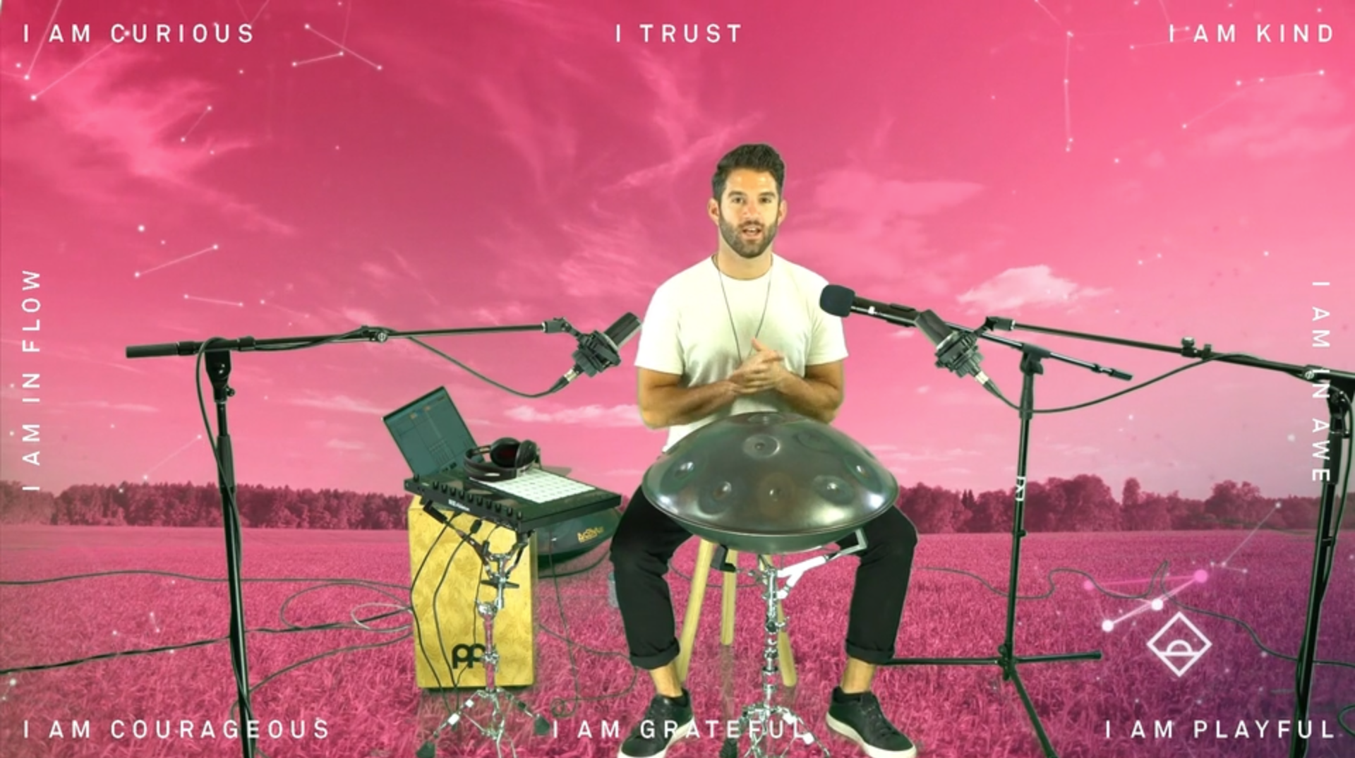 NEW | 11 Min Meditation with Noah | Courage | Oxytocin