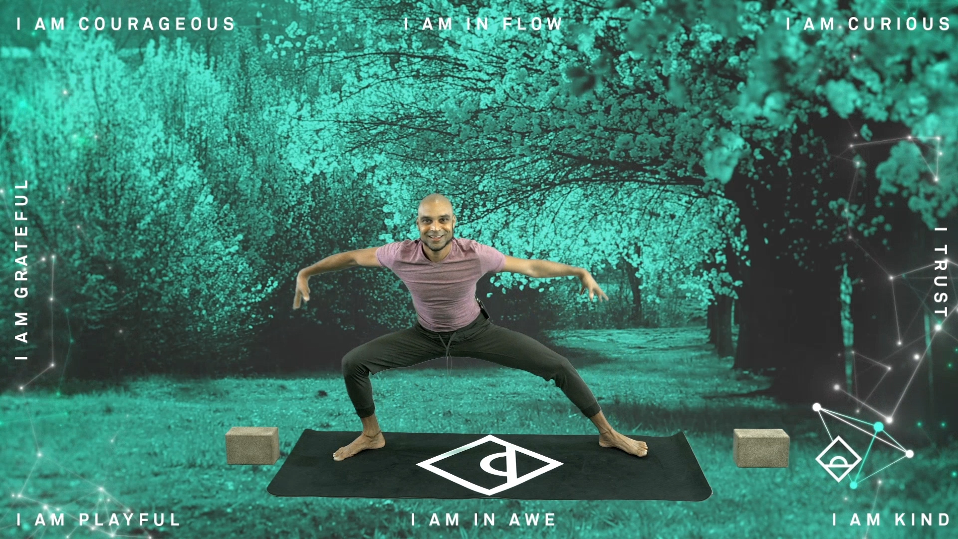 50 Min Yoga with Hawah | FLOW | Dopamine