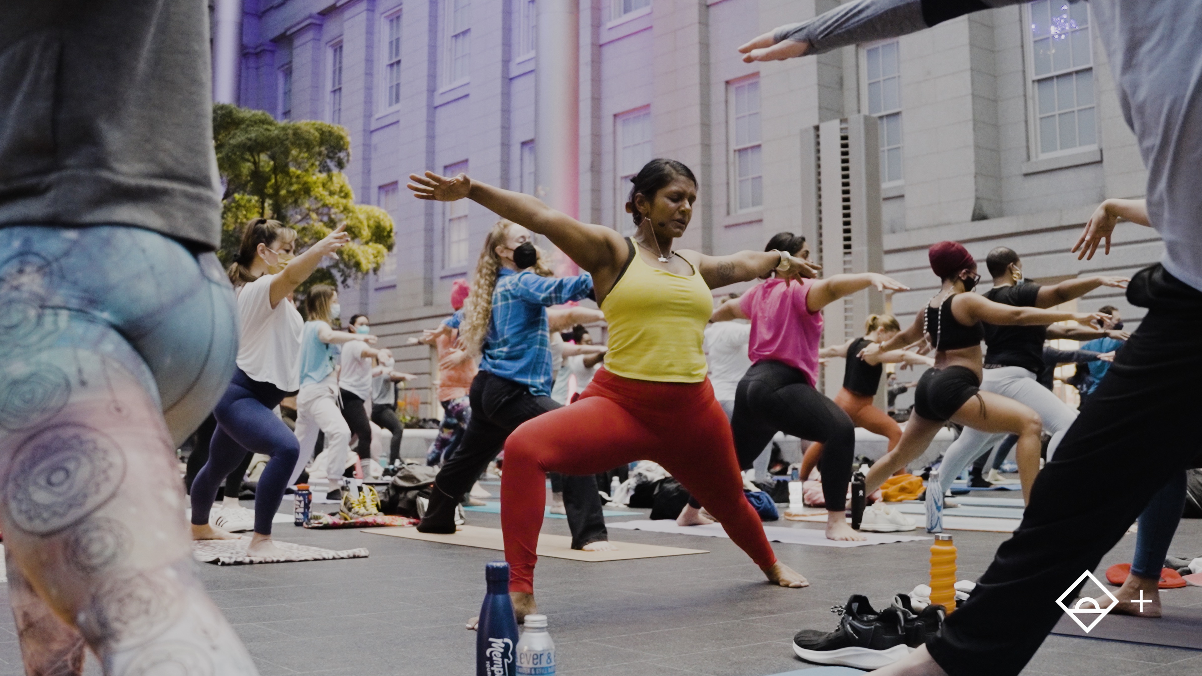 NEW | 50 min Yoga Class with Gopi | Washington D.C 