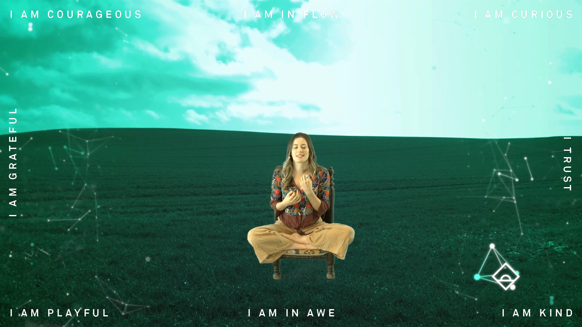 33 Min Breath Work with Aine | Curiosity | Dopamine