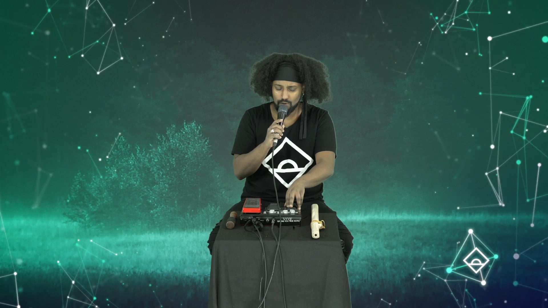 11 Min Meditation with Haile | Flow | Dopamine