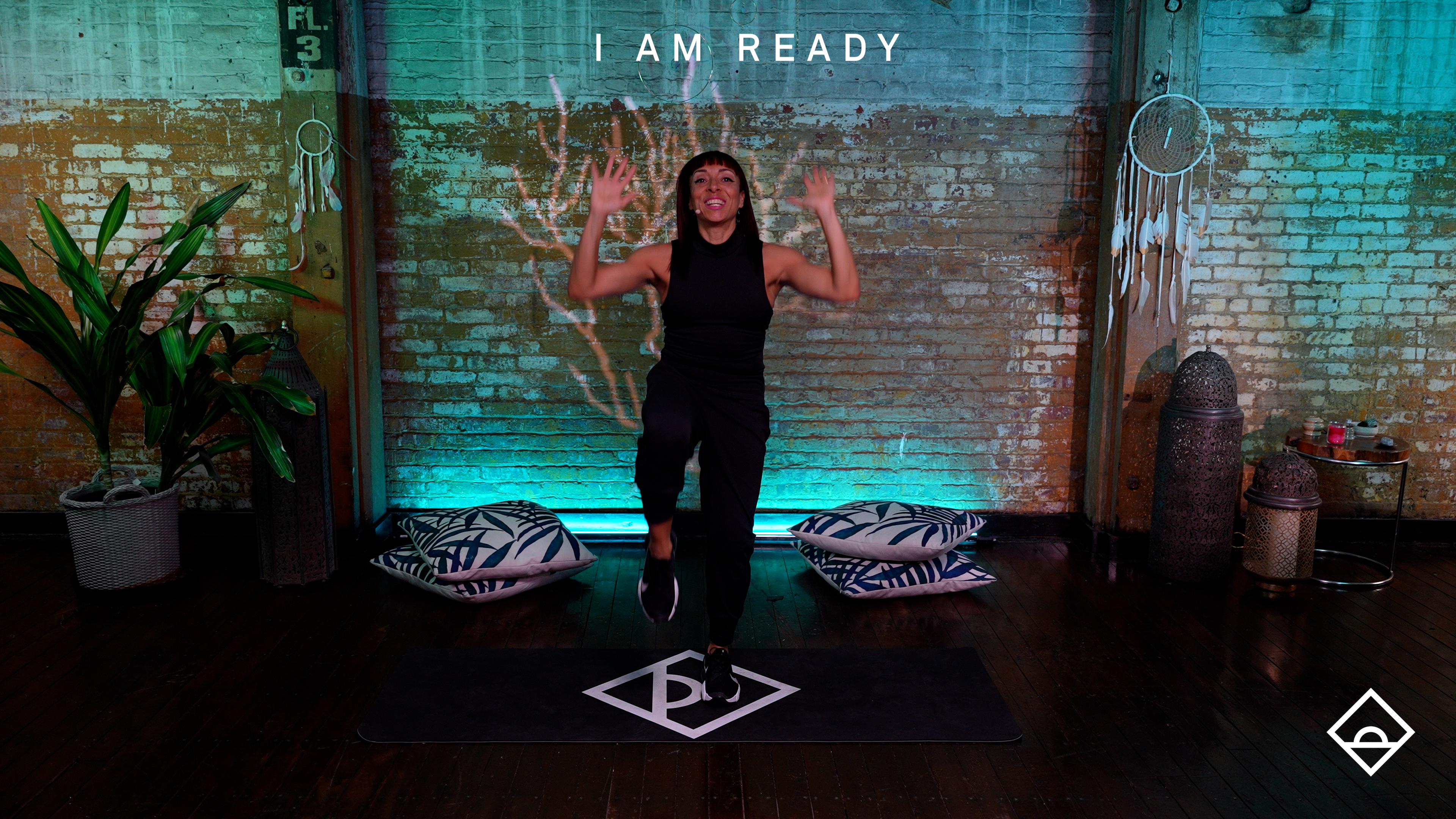 NEW | 11 Min Cardio Fitness with Olivia | Fresh Start