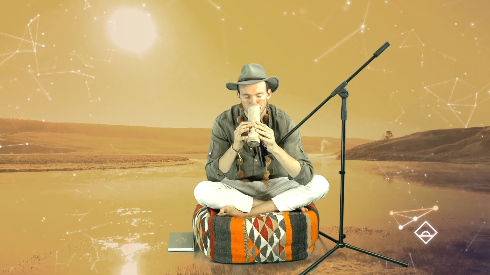 11 Min Meditation with Victorien | Gratitude | Serotonin