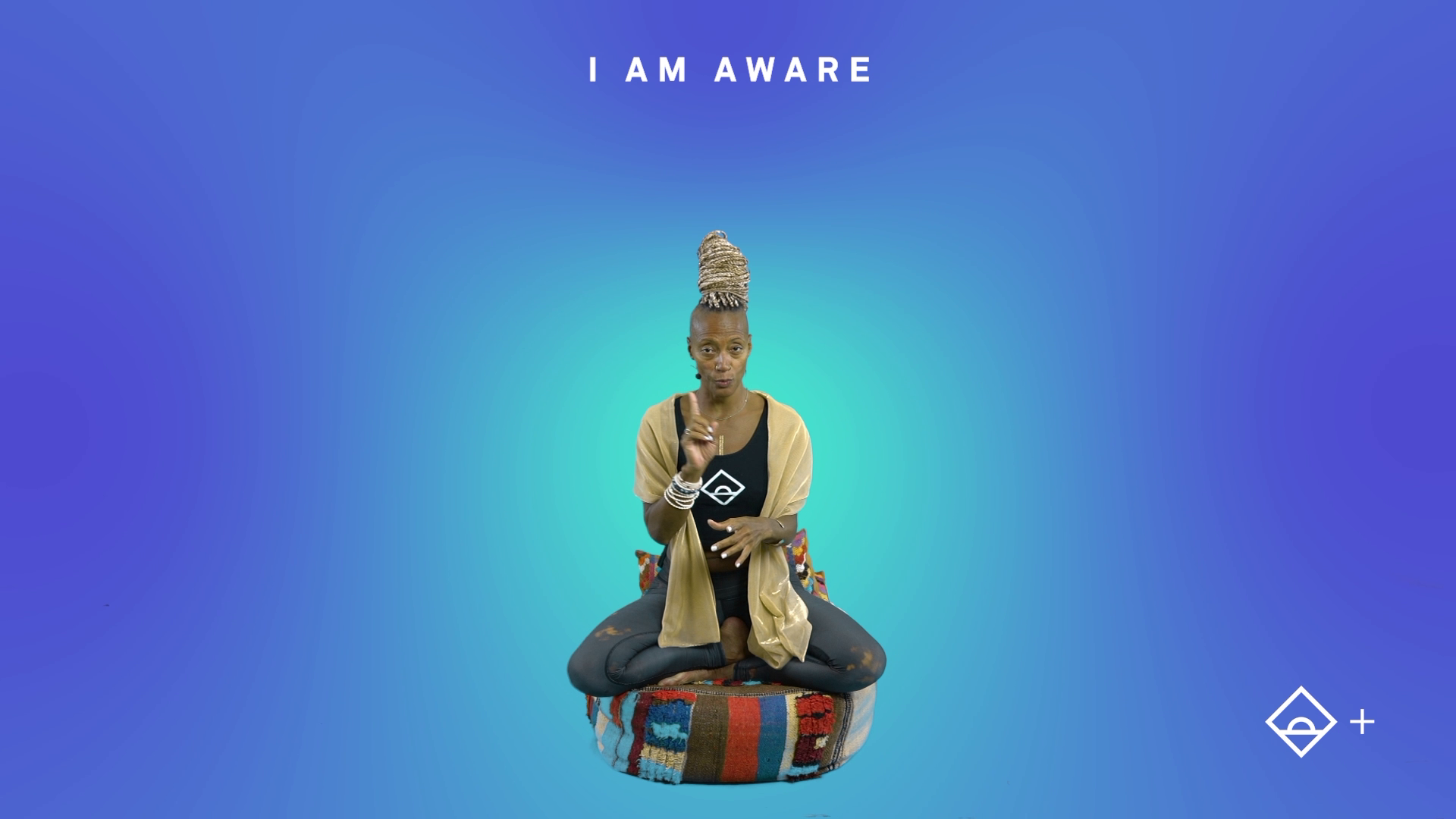 NEW 12 min | The Joy of Suffering with Karine | ASMITA