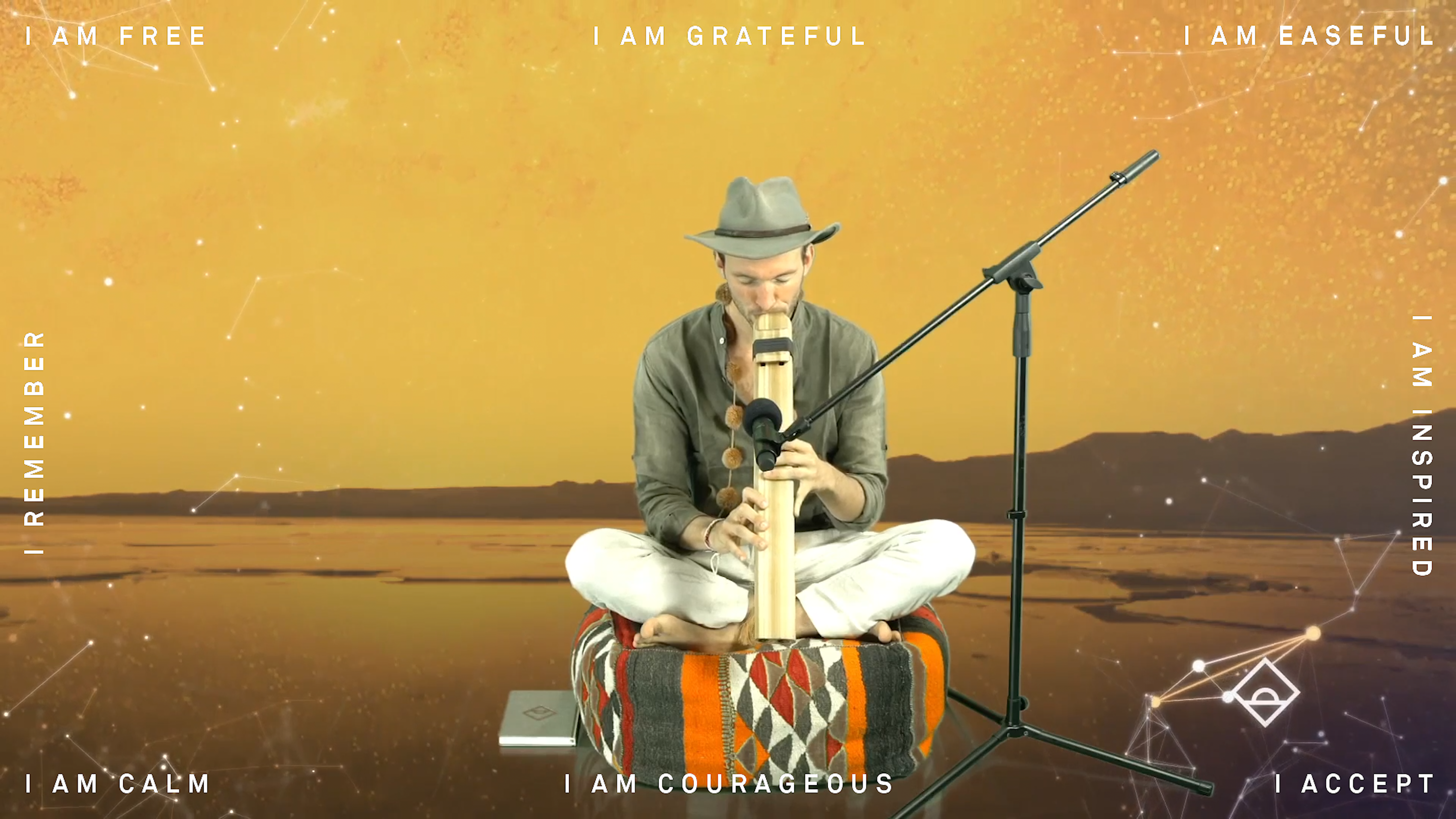 NEW | 11 Min Meditation with Victorien | Serotonin