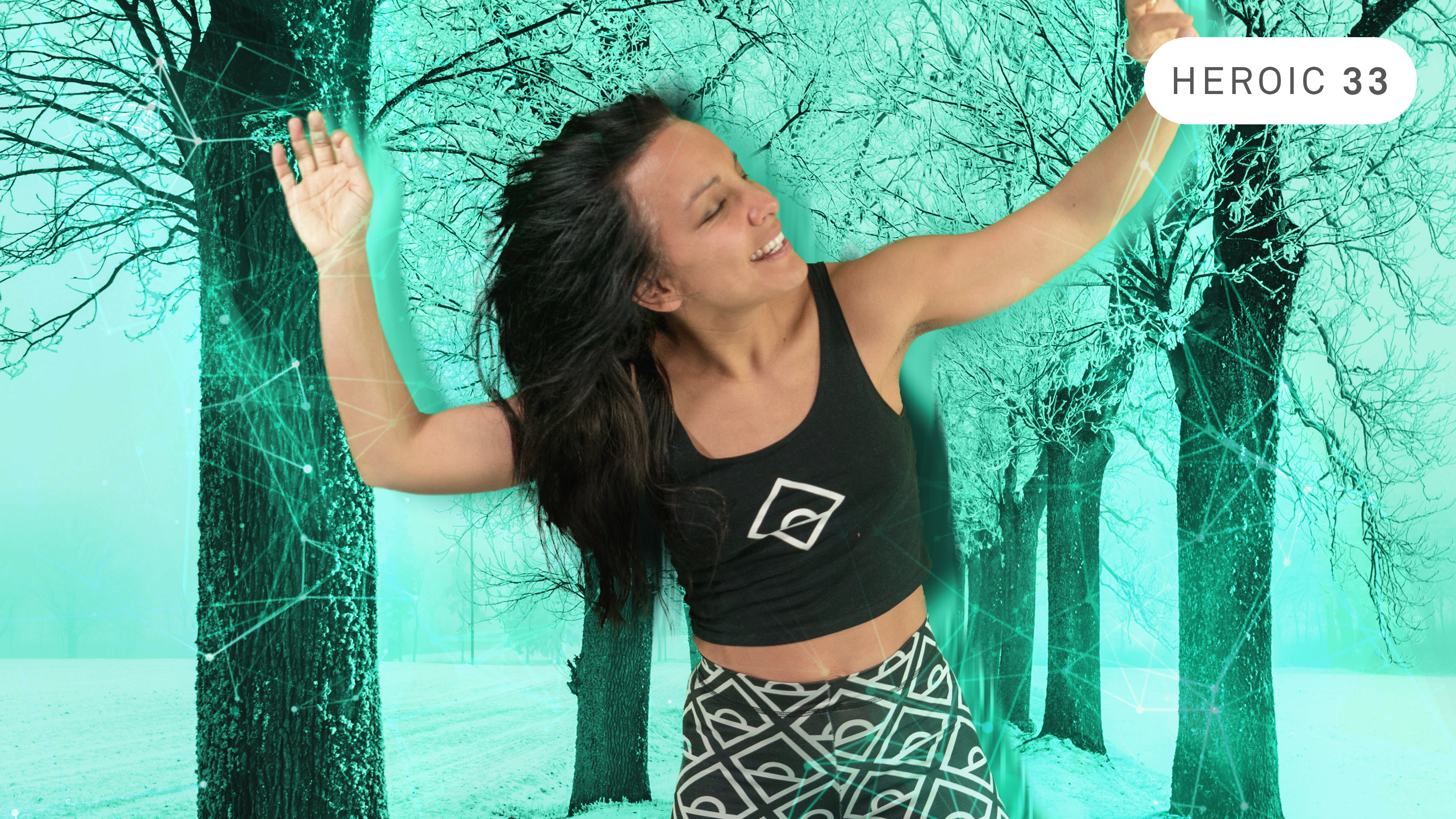 33 Min DOSE with Radha | Physical Flow | Dopamine