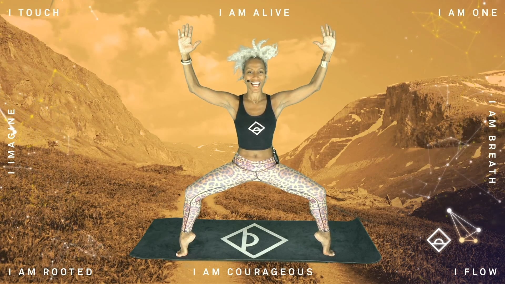 Day 7 | 11 min Yoga with Karine | Kindness | Serotonin