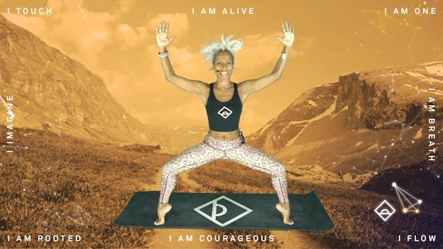 Day 7 | 11 min Yoga with Karine | Kin...