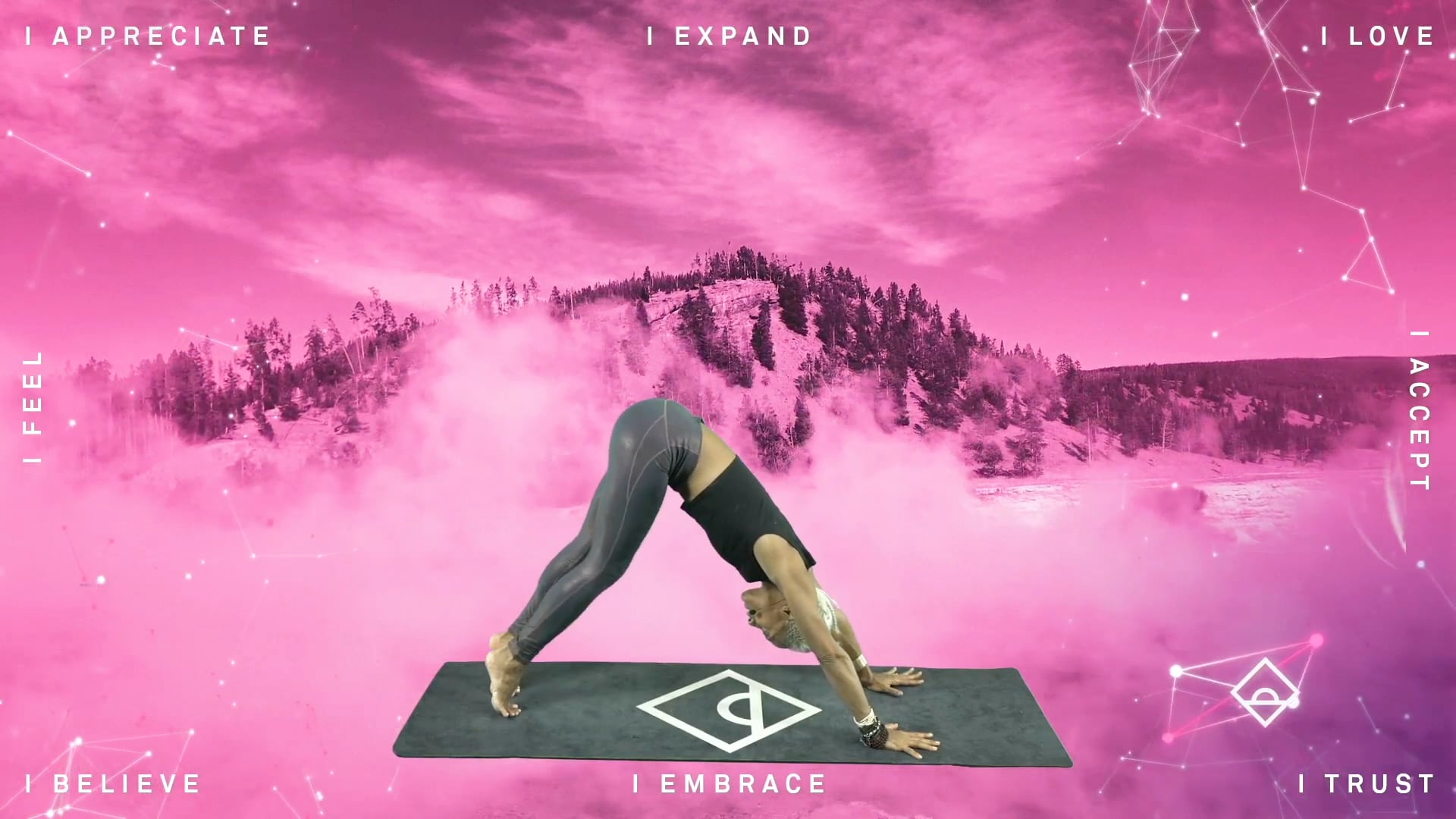 Day 2 | 33 Min Yoga with Karine | Connection | Oxytocin