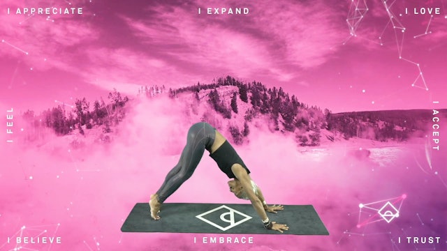 Day 2 | 33 Min Yoga with Karine | Connection | Oxytocin