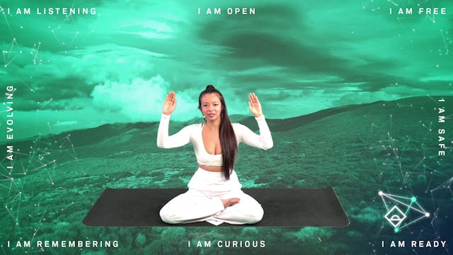 11 Min Breathwork with Melini | Openn...