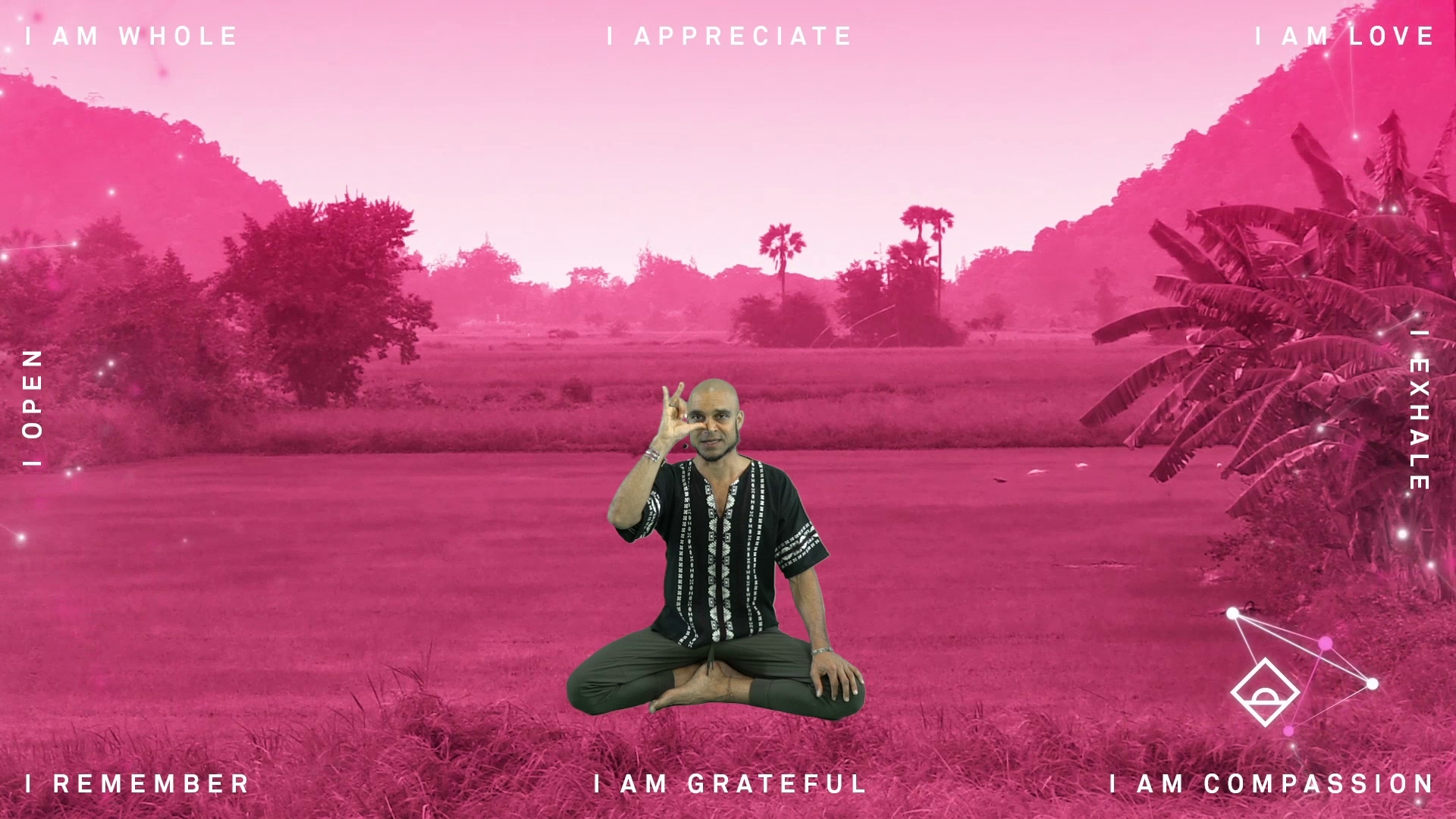 22 Min Meditation with Hawah | Trust | Oxytocin