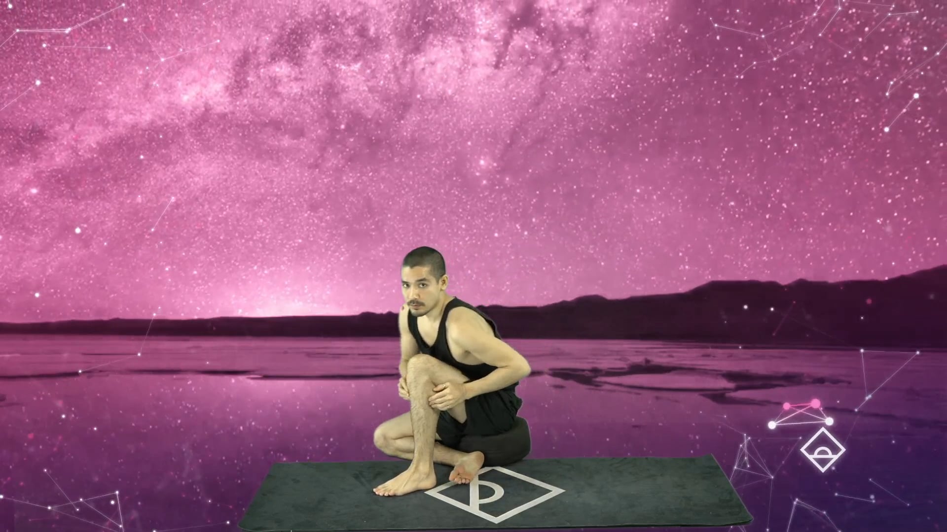 25 Min Self-Massage with Sun | Feet & Calves | Oxytocin