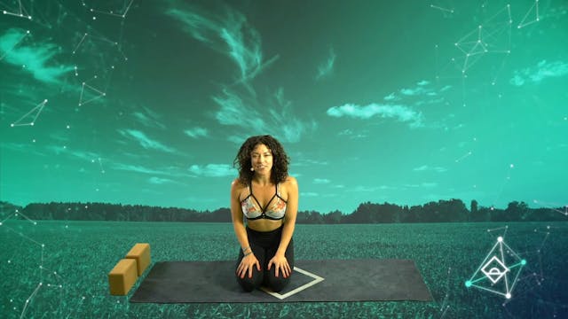 30 Min Yoga Flow with Lindsay | Flow ...