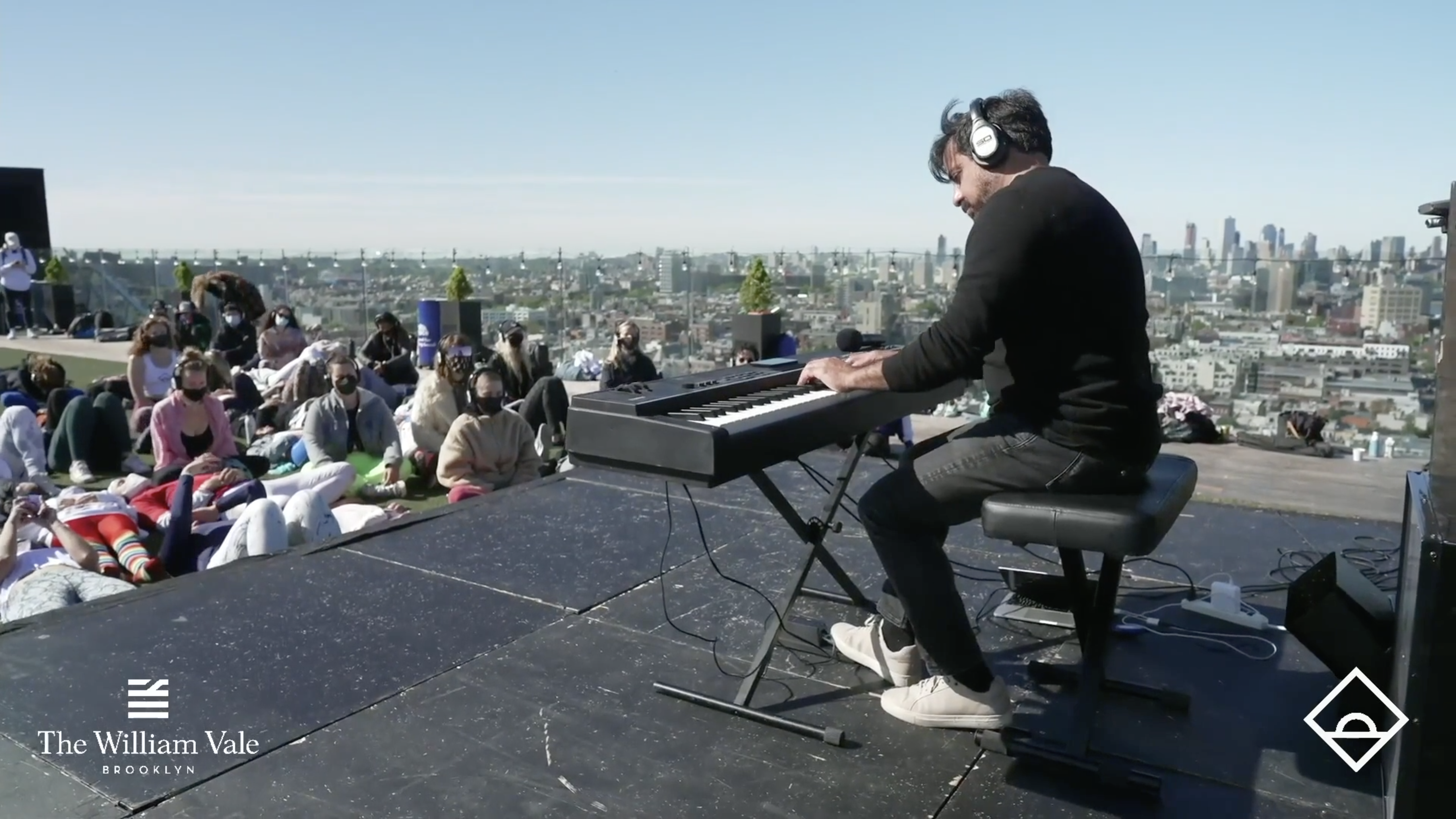 11 Min Music Meditation with Murray  | Flow | Dopamine